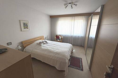 Schlafen - 3 Zimmer Etagenwohnung in Stuttgart