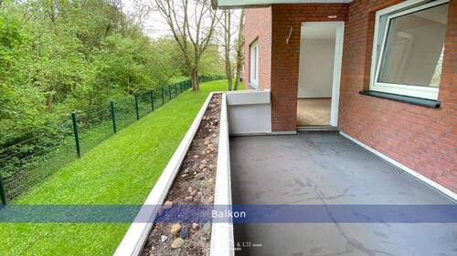 Balkon.jpg - 3 Zimmer Etagenwohnung in Cuxhaven