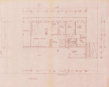 bemaßter Grundriss EG - 
