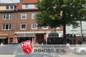 Außenansicht - Findorff Helle 3-Zimmer-Wohnung in guter Lage