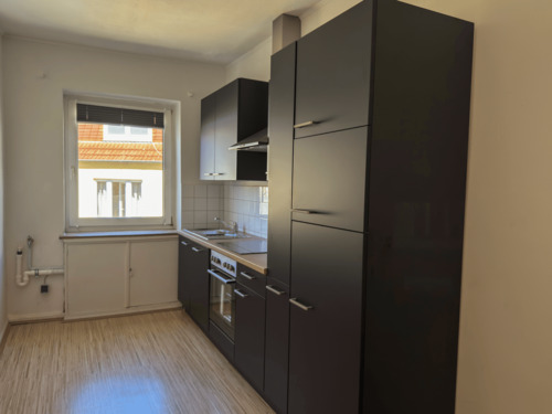Küche - Etagenwohnung mit 63,00 m&sup2; in Bremen zur Miete