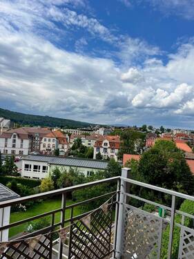 Ausblick.jpg - Barrierefrei mit Lift! Attraktive 2 - Zimmerwohnung in zentraler Lage mit Balkon