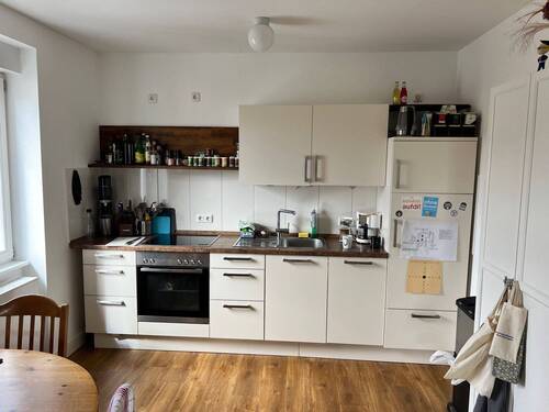 Küche.jpg - 2 Zimmer Etagenwohnung zur Miete in Bad Kissingen