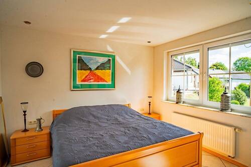 Schlafzimmer 19 m² - 