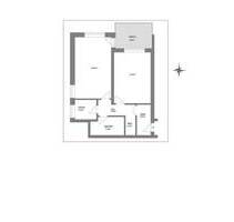 München-Schwabing 2-Zimmer-Wohnung