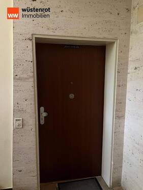 Eingangstüre - 