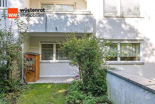 Garten01 - 3 Zimmer Etagenwohnung zum Kaufen in München