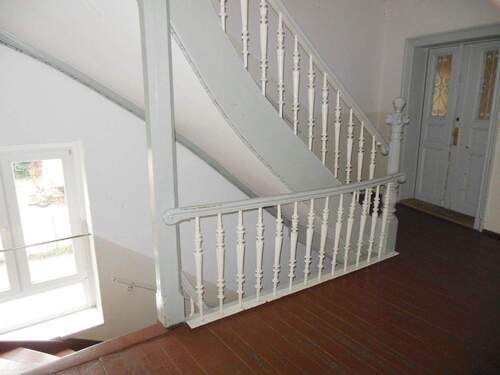 Treppenabsatz - 