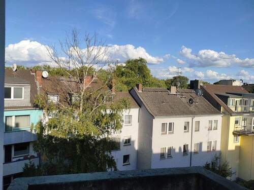 Ausblick - 3 Zimmer Etagenwohnung zur Miete in Duisburg