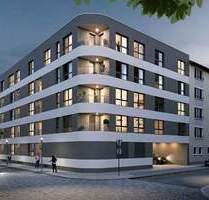 Großzügig wohnen in zentraler Lage- 2-Zimmer mit riesigem Balkon - Nürnberg Tafelhof