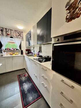 Küche - 7 Zimmer Einfamilienhaus in Baunatal