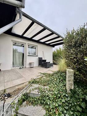 Terrasse- Schlafzimmer - 