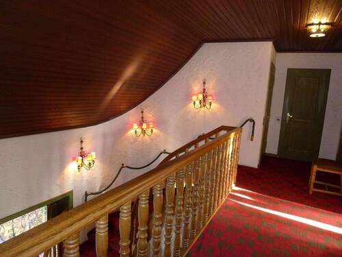 Flur/Galerie im DG - 