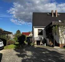 Für die kleine Familie nur wenige Kilometer zur A13 - Tettau