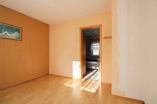 Schlafzimmer 1. OG Ansicht 01 - 