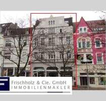 Schöne 3-Zimmer-Dachgeschoss-Wohnung in Altstadtlage von Lüdenscheid!