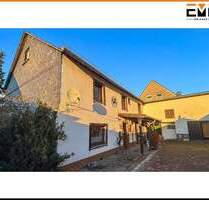 Für Pferdefreunde - Wohnhaus mit Stallungen und Nebengebäude - Ulmen / Meiserich