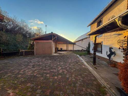 Außen - Einfamilienhaus mit 125,80 m&sup2; in Ulmen / Meiserich zum Kaufen