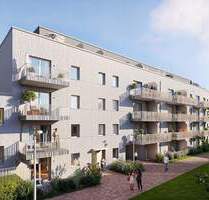 Attraktive 4-Zimmer-Wohnung mit ca. 98 m² samt Dusche und Terrasse - Berlin Haselhorst