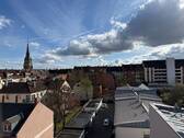 Ausblick Loggia - 2 Zimmer Etagenwohnung zum Kaufen in Fürth