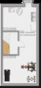 Grundriss UG - 