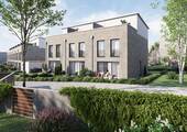 Visualisierung Gartenansicht - 