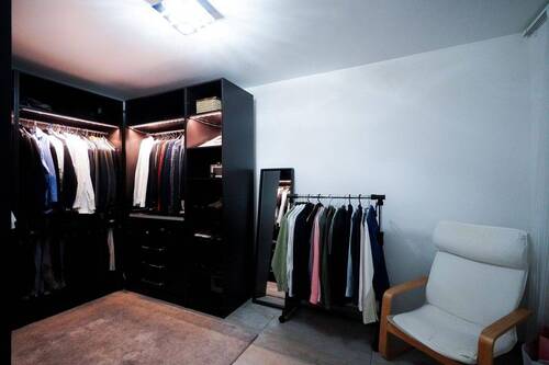 Ankleidezimmer / Schlafzimmer3 - 