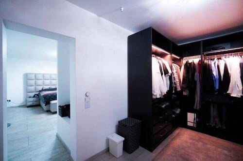 Ankleidezimmer / Schlafzimmer3 - 