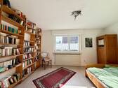 Schlafzimmer - 3 Zimmer Etagenwohnung zur Miete in Mannheim