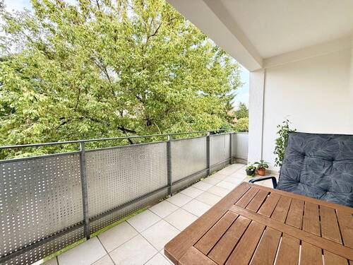 Balkon - 