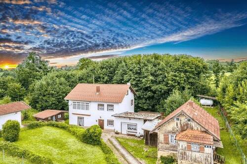 Bild 1 - Vielseitiges Anwesen für Freigeister und Macher in PA-Grubweg