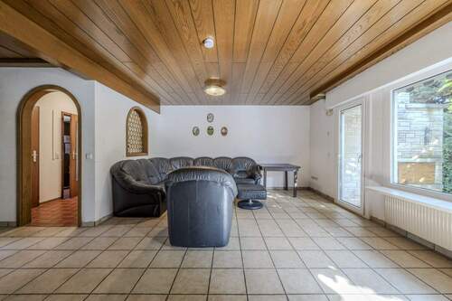 Wohn-/Esszimmer - 