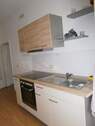Einbauküche - 1 Zimmer Etagenwohnung zur Miete in Leipzig
