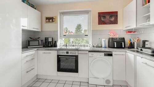 Küche 2 - Etagenwohnung mit 84,20 m² in Kassel zum Kaufen