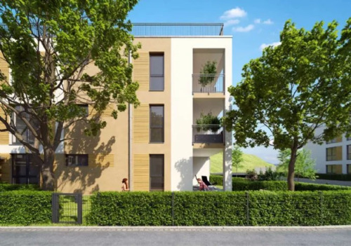 Ansicht - Etagenwohnung mit 76,00 m² in Herzogenaurach zum Kaufen