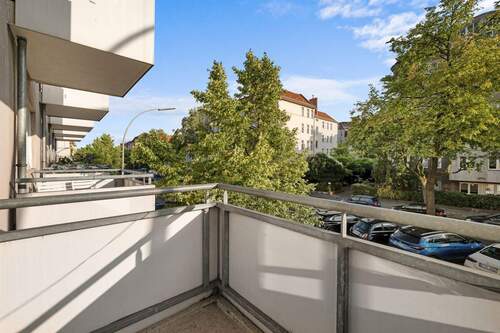 Bild 1 - Großzügige 3-Zimmer-Wohnung in Berlin Schöneberg!