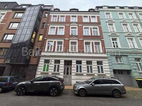 Ansicht - 1 Zimmer Etagenwohnung zum Kaufen in Schwerin