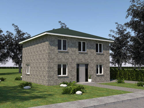 Beispiel Abbildung mit Sonderleistungen - Mehrfamilienhaus, Wohnhaus mit 153,00 m² in Kellinghusen zum Kaufen