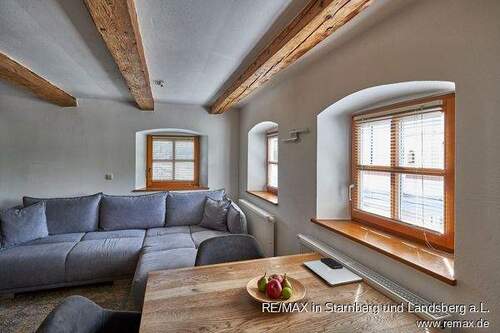 Wohn- und Esszimmer - 