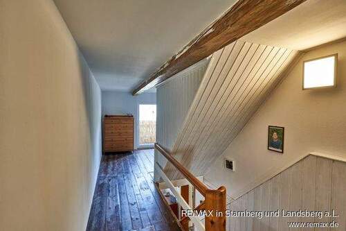 Flur im Obergeschoß - 