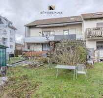 Ein Zuhause mit Perspektive - Vielseitiges 3-Familien-Haus mit traumhaftem großen Garten! - Schorndorf
