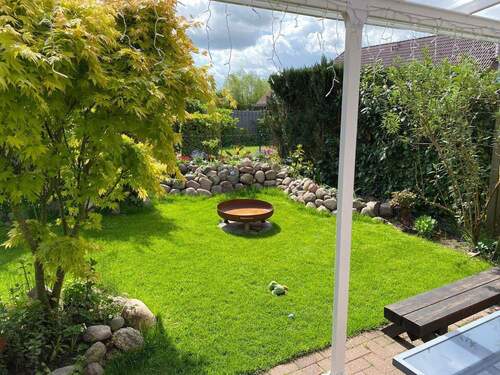 Garten & Feuerstelle - 