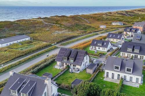 Bild 3 - 6 Zimmer Doppelhaushälfte in Rantum