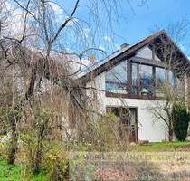 Charmanter Wohntraum in Burgebrach - Freisteh. EFH mit Galerie, Kamin und Doppelgarage