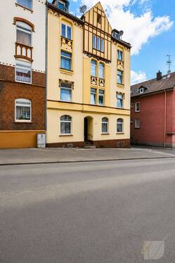 Hausansicht - 4 Zimmer Etagenwohnung zum Kaufen in Hagen