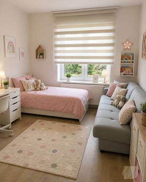 Kinderzimmer - 