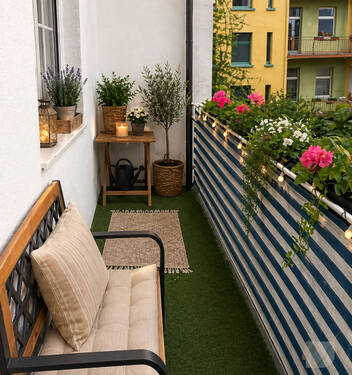 Balkon - 
