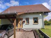 Vorderansicht - Sehr gepflegtes Einfamilienhaus