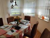 Essbereich Wohnstube - 