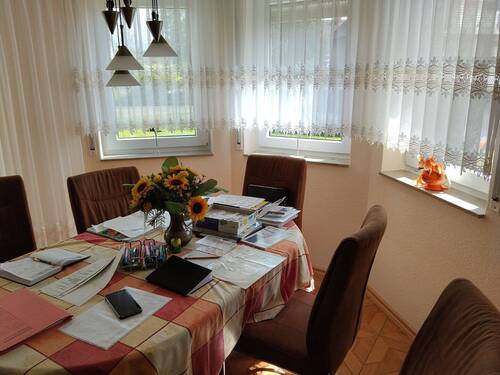 Essbereich Wohnstube - 